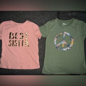 Girls T-Shirt Bundle